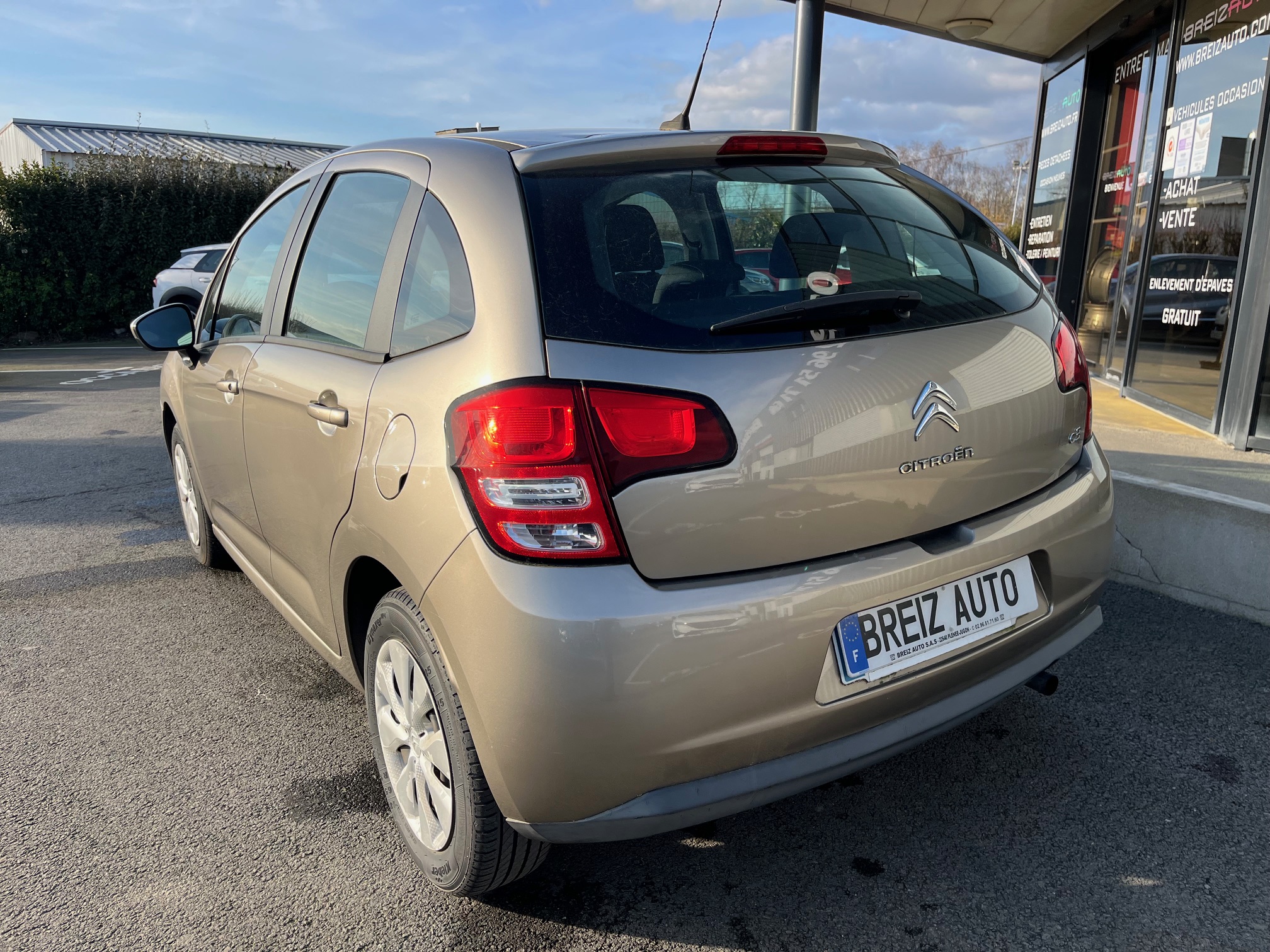 CITROEN         C3 II